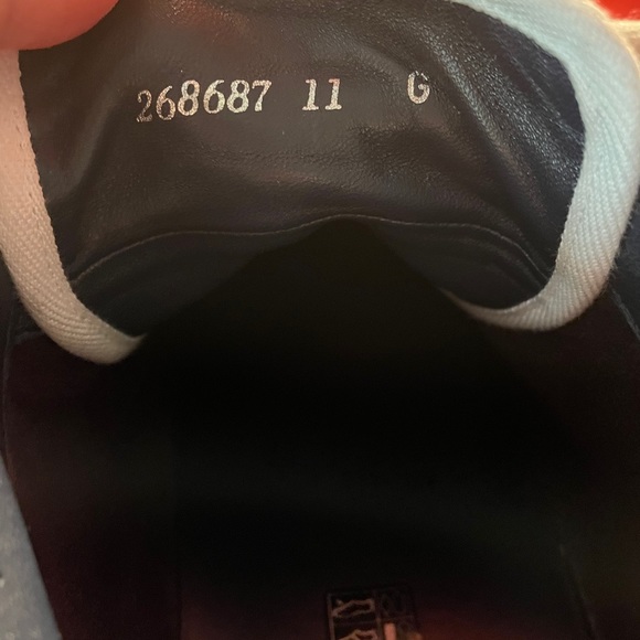 Men’s Gucci GG Imprime Sneakers - Picture 3 of 4